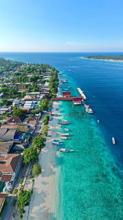 Abdi Hotel Quần đảo Gili Ngoại thất bức ảnh