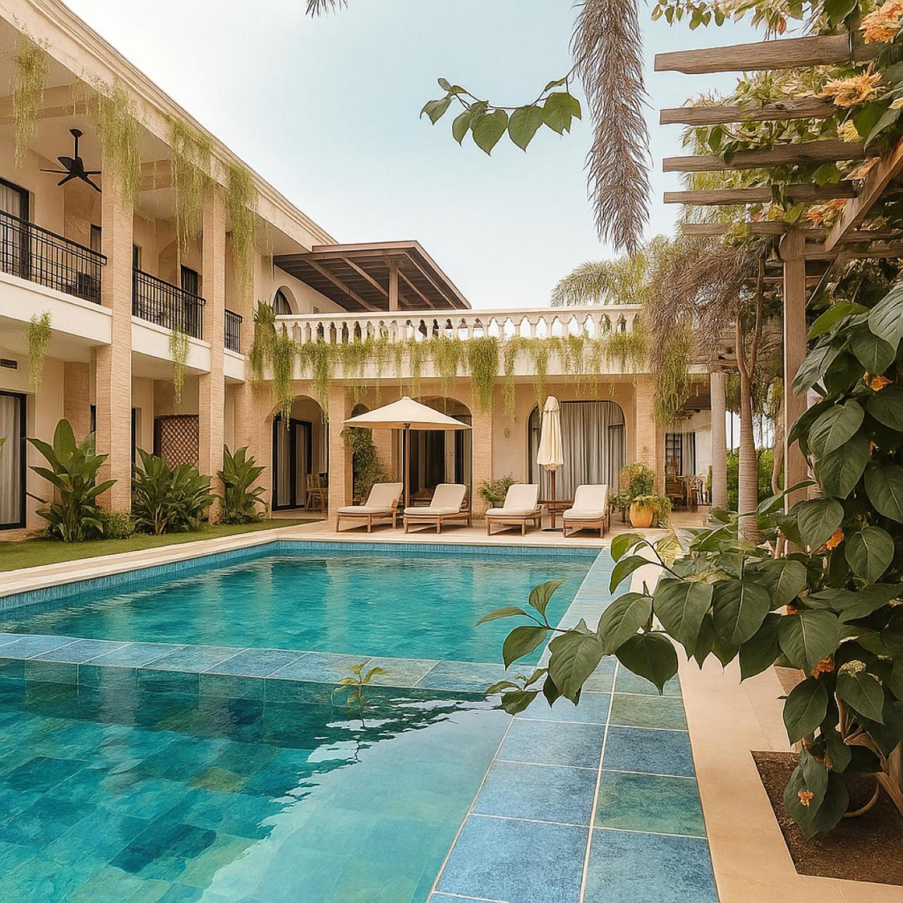 Abdi Hotel Quần đảo Gili Ngoại thất bức ảnh