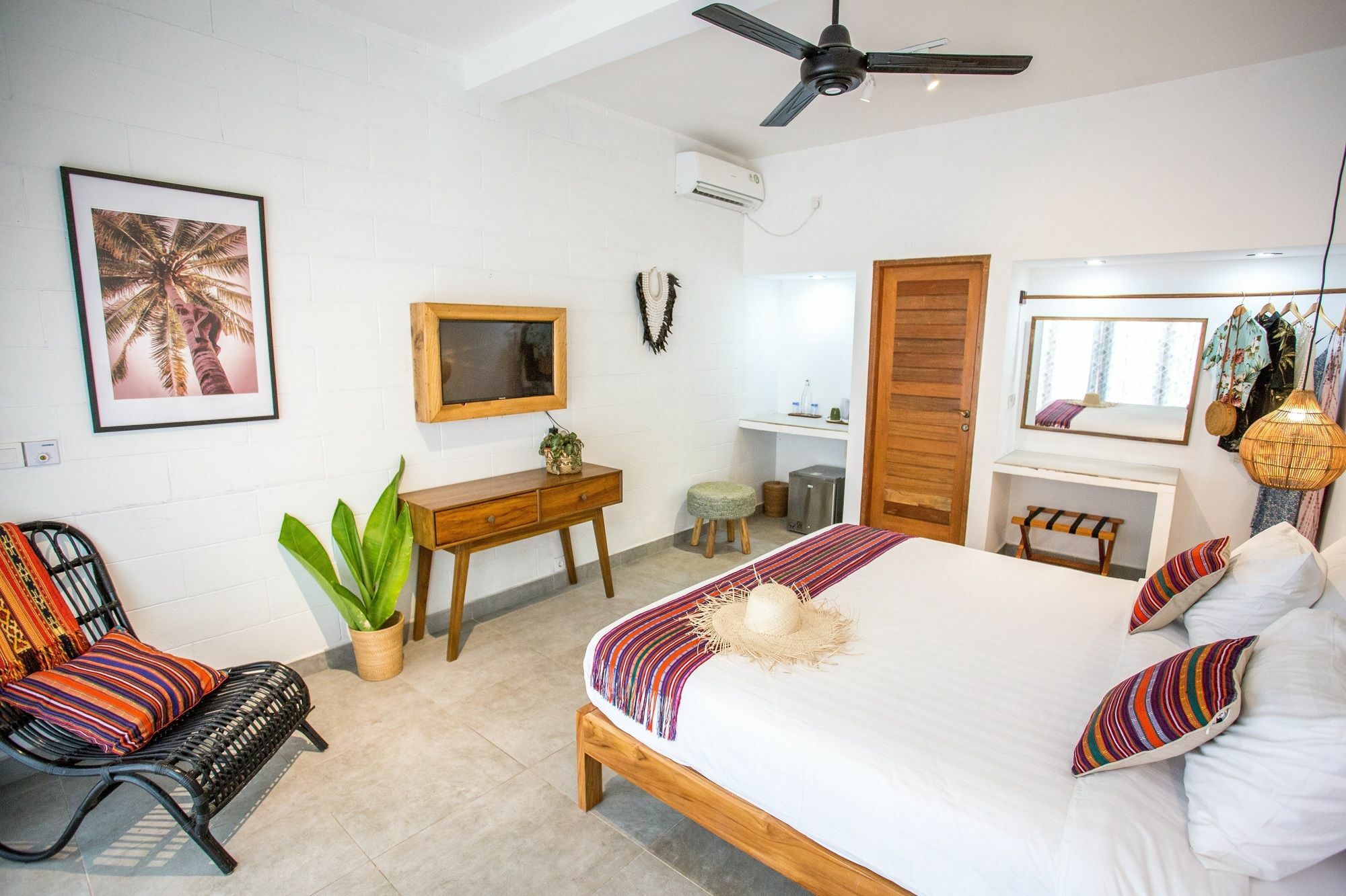 Abdi Hotel Quần đảo Gili Ngoại thất bức ảnh