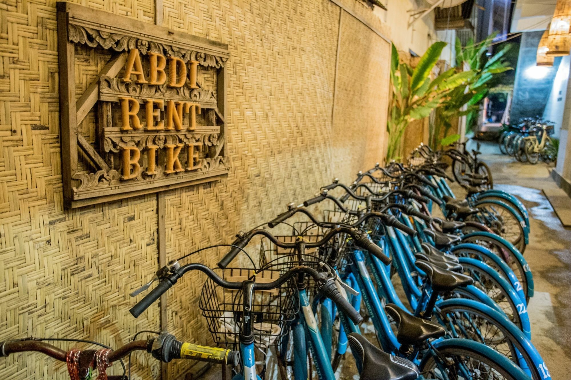 Abdi Hotel Quần đảo Gili Ngoại thất bức ảnh